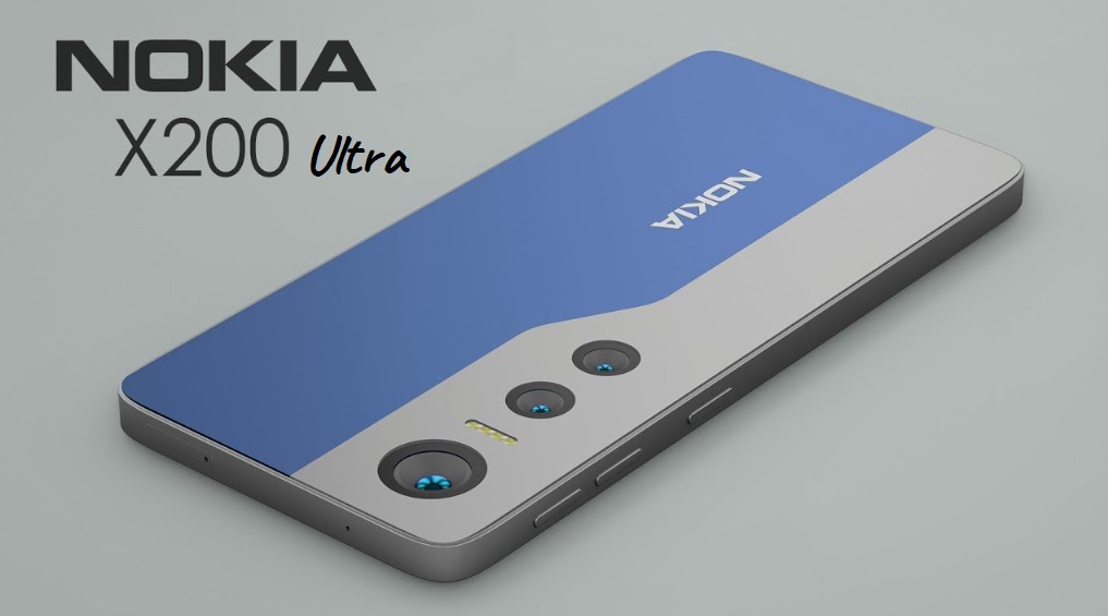 New Nokia X200 Ultra