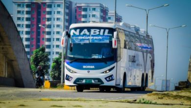 Nabil Paribahan Bus Ticket Price