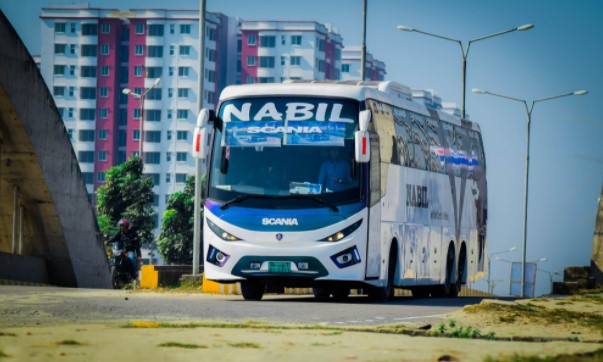 Nabil Paribahan Bus Ticket Price