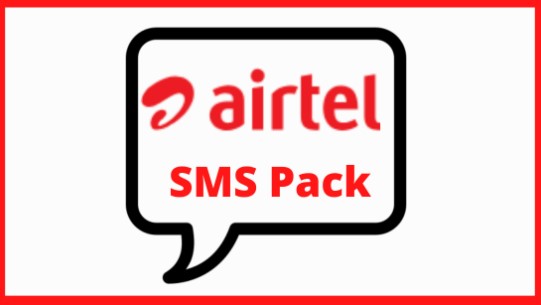 airtel sms pack
